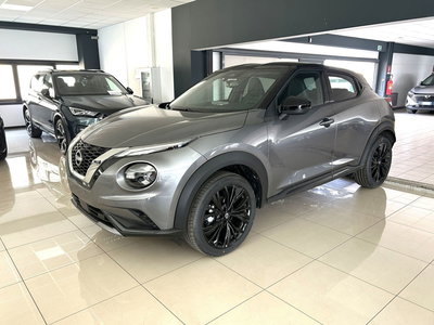 Nissan Juke 1.0 dig-t N-Sport 114cv dct nuova a Ferrara