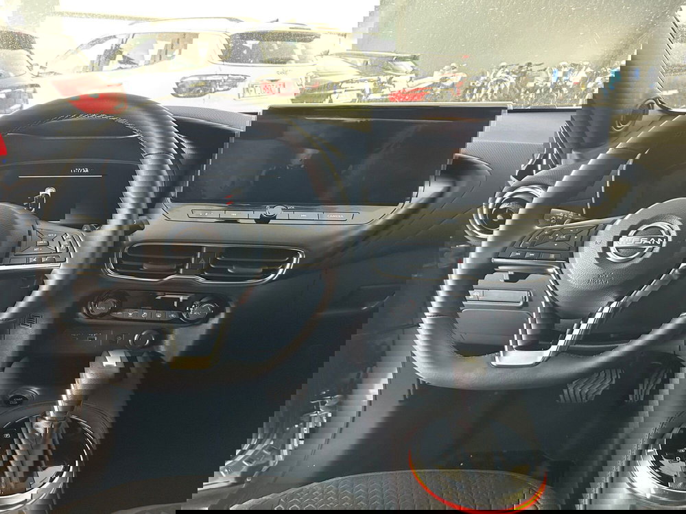 Nissan Juke nuova a Ferrara (11)