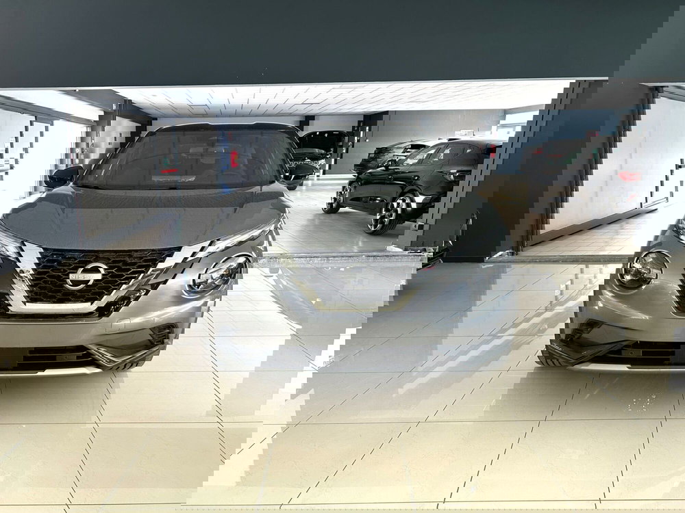 Nissan Juke nuova a Ferrara (2)