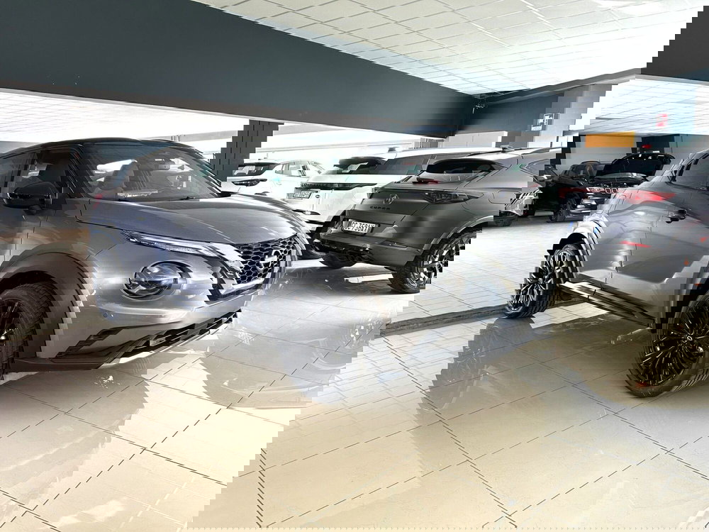 Nissan Juke nuova a Ferrara (3)