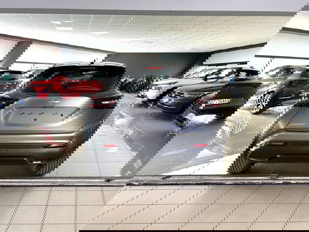 Nissan Juke nuova a Ferrara (5)