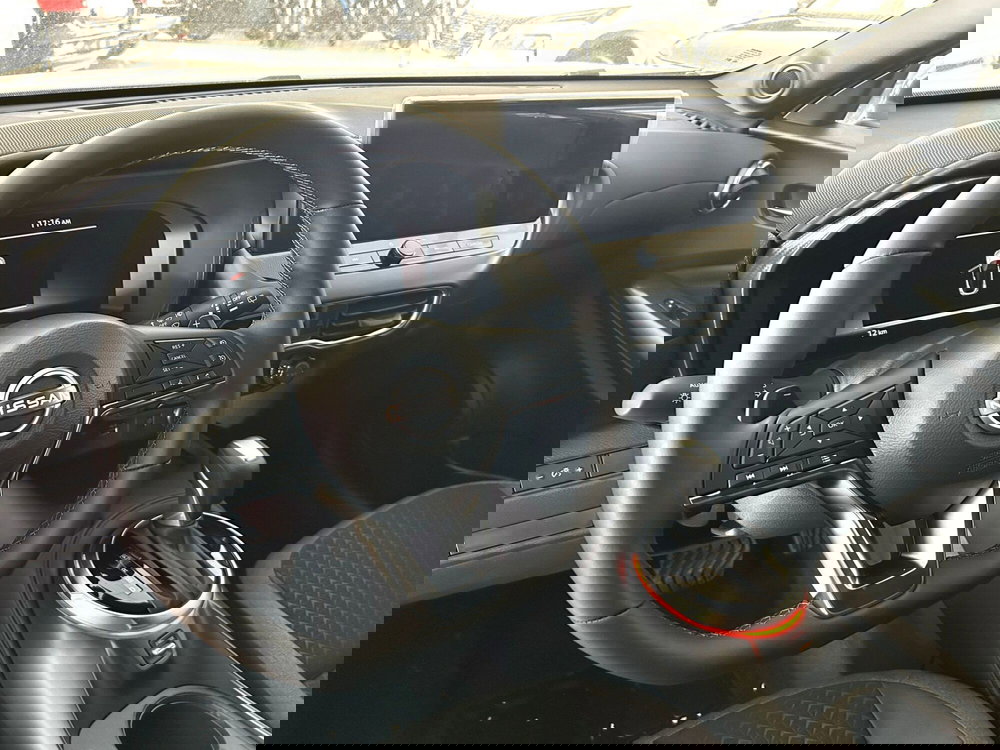 Nissan Juke nuova a Ferrara (9)