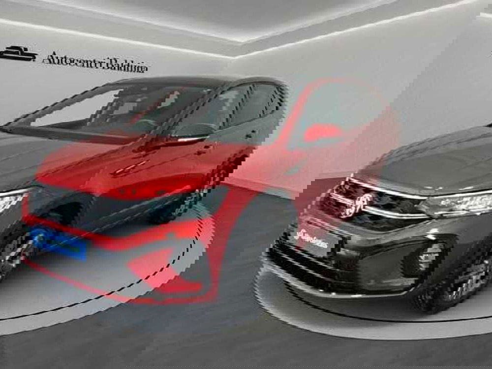 Volkswagen Taigo usata a Roma