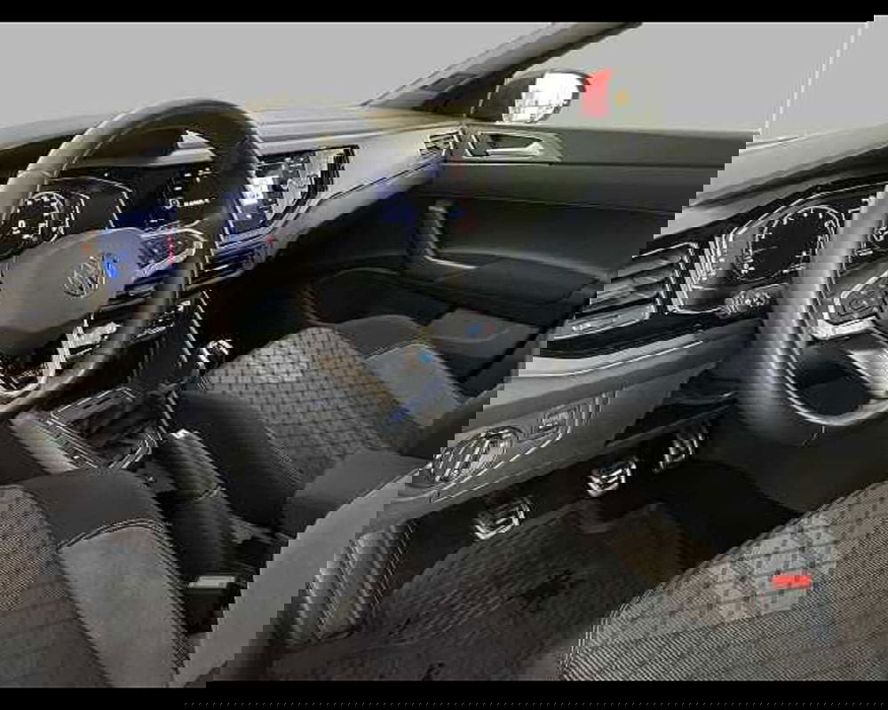 Volkswagen Taigo usata a Roma (10)