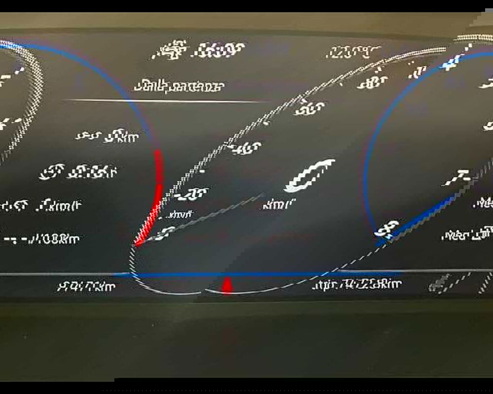 Volkswagen Taigo usata a Roma (13)
