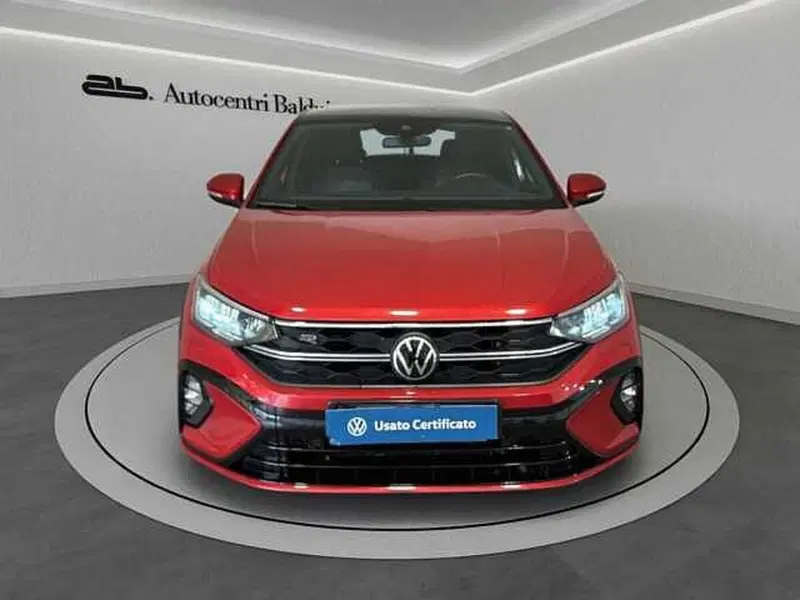 Volkswagen Taigo usata a Roma (2)