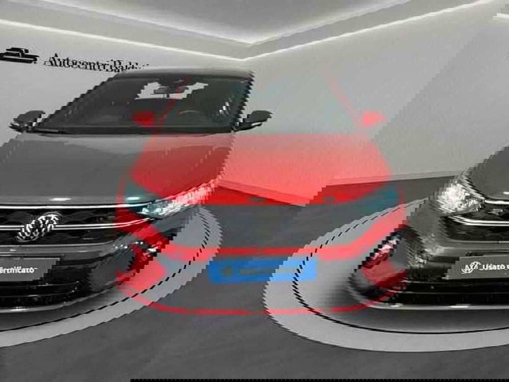 Volkswagen Taigo usata a Roma (2)