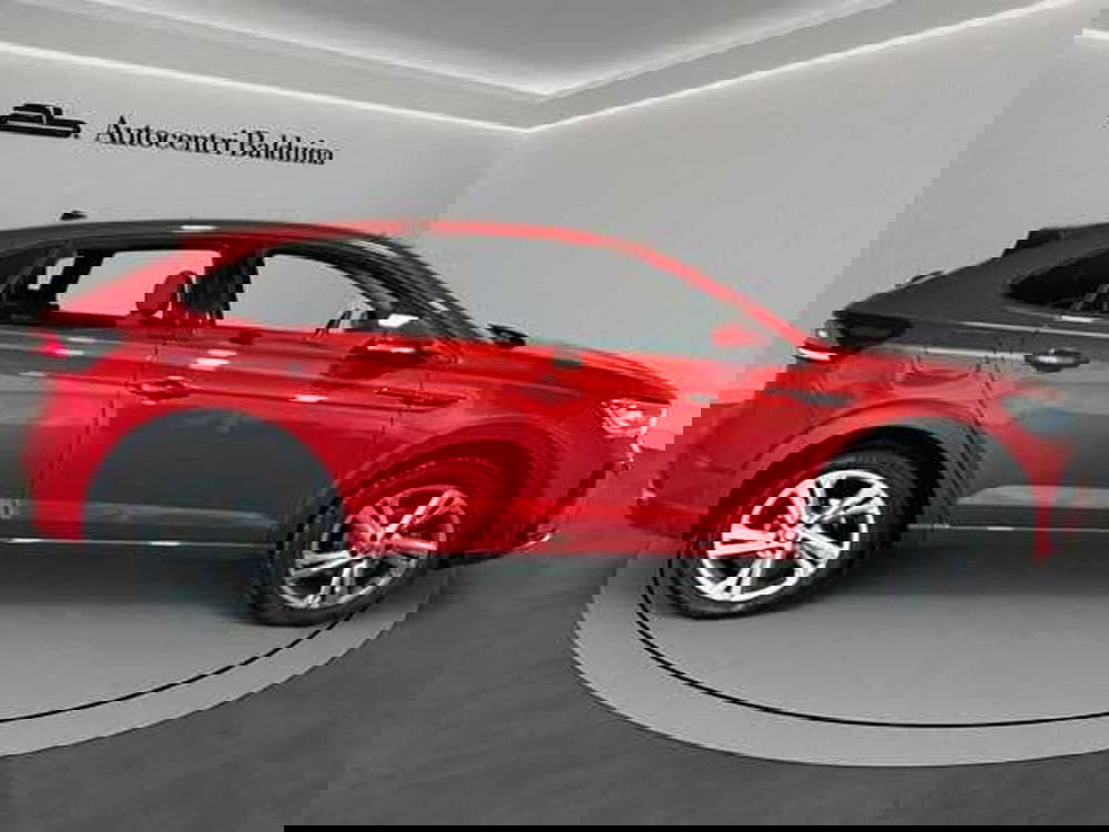 Volkswagen Taigo usata a Roma (3)