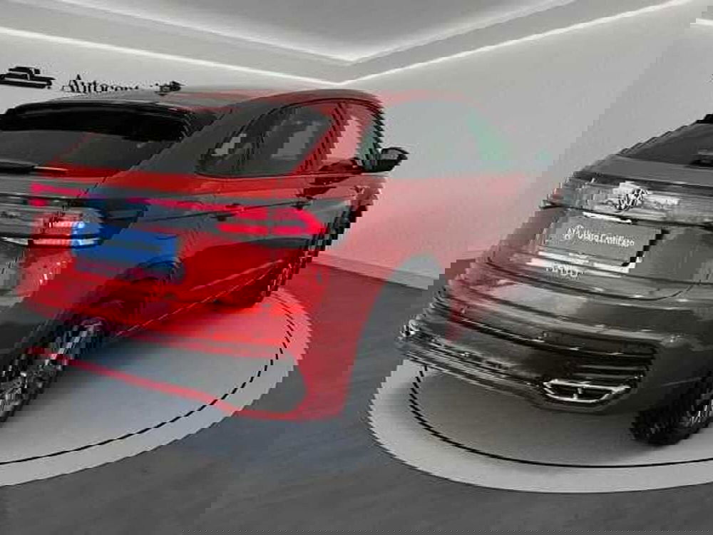 Volkswagen Taigo usata a Roma (4)