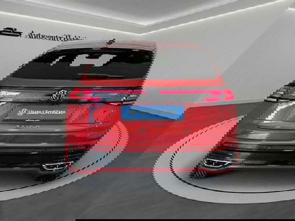 Volkswagen Taigo usata a Roma (5)