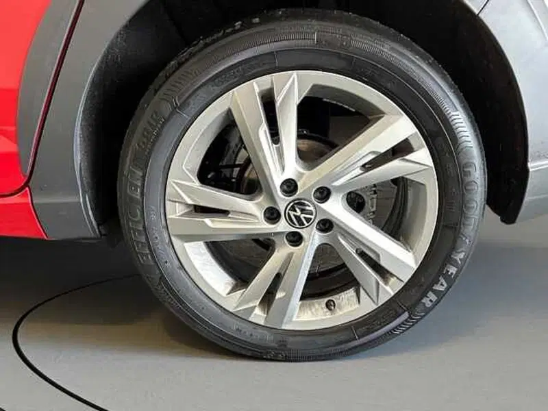 Volkswagen Taigo usata a Roma (7)