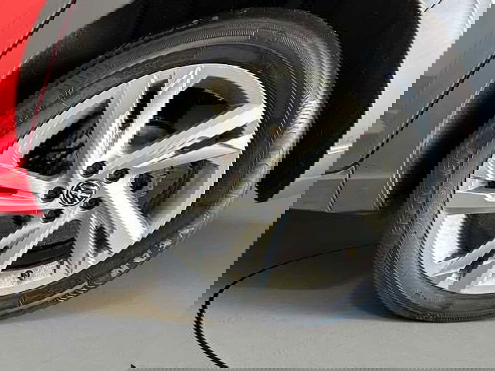 Volkswagen Taigo usata a Roma (7)