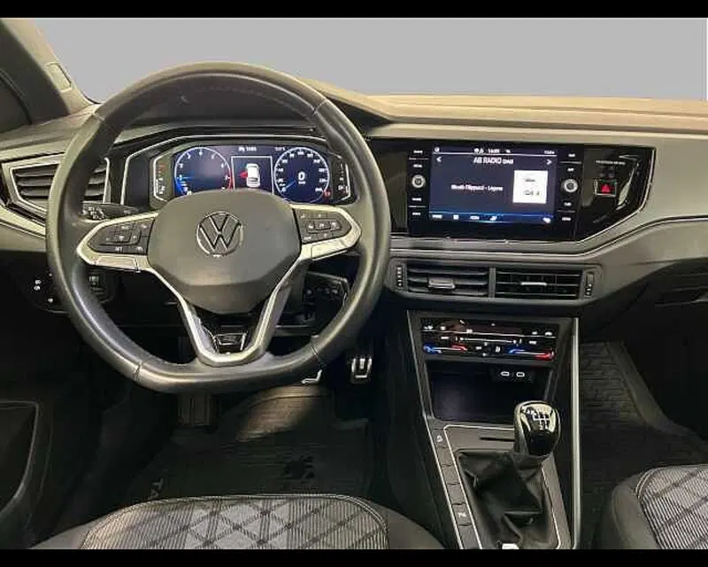 Volkswagen Taigo usata a Roma (8)