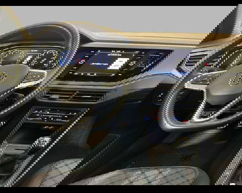 Volkswagen Taigo usata a Roma (8)