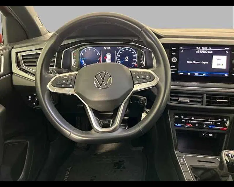 Volkswagen Taigo usata a Roma (9)