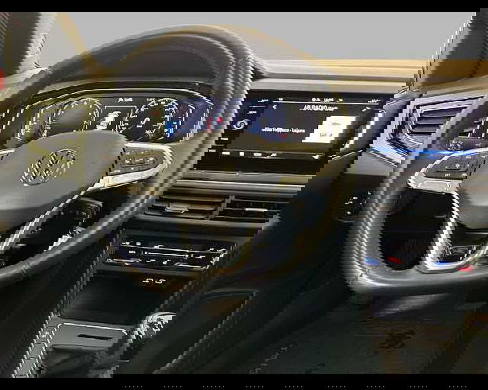 Volkswagen Taigo usata a Roma (9)