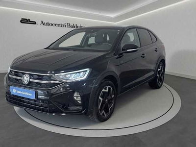 Volkswagen Taigo 1.0 tsi R-Line 115cv dsg del 2025 usata a Roma