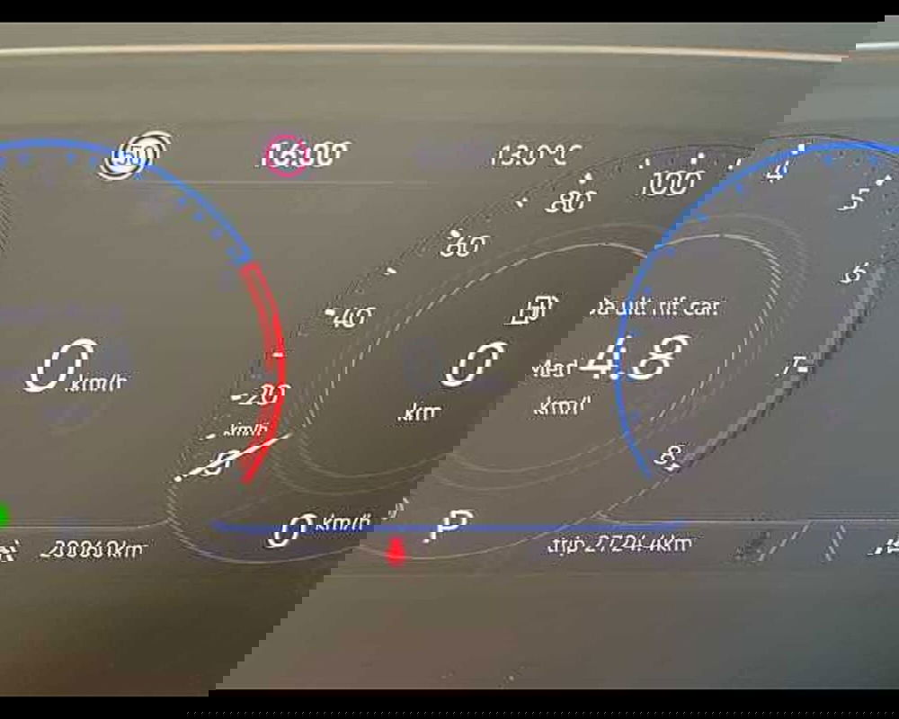 Volkswagen Taigo usata a Roma (11)