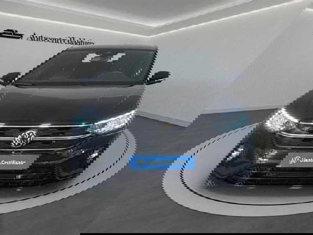 Volkswagen Taigo usata a Roma (2)