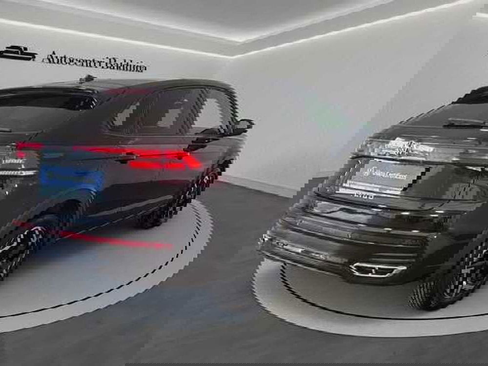 Volkswagen Taigo usata a Roma (4)