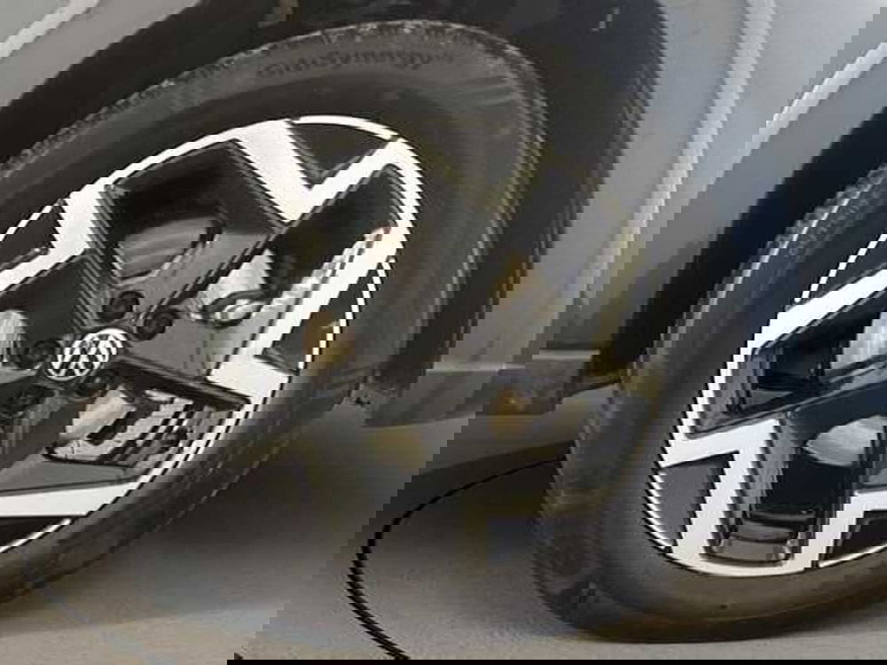 Volkswagen Taigo usata a Roma (7)