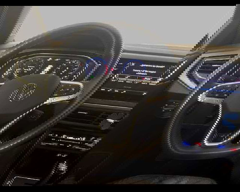 Volkswagen Taigo usata a Roma (9)