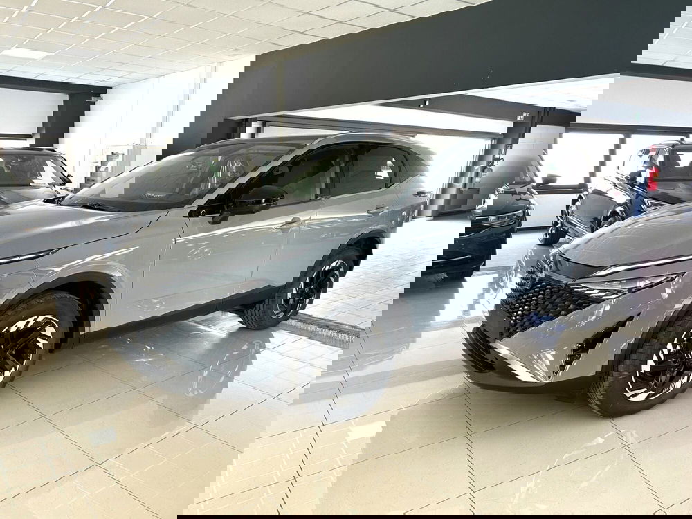 Nissan Qashqai nuova a Ferrara