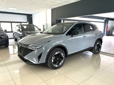 Nissan Qashqai 1.3 mhev N-Connecta 4wd 158cv xtronic nuova a Ferrara