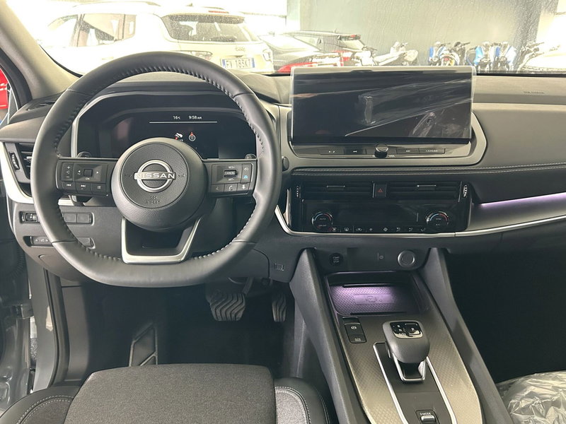 Nissan Qashqai nuova a Ferrara (11)