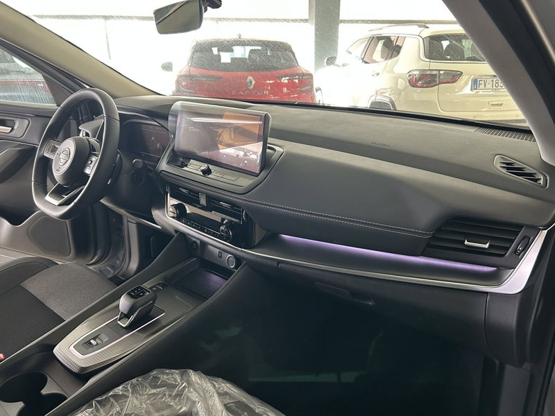 Nissan Qashqai nuova a Ferrara (12)