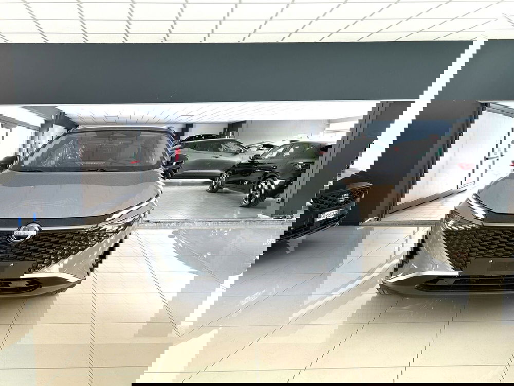 Nissan Qashqai nuova a Ferrara (2)