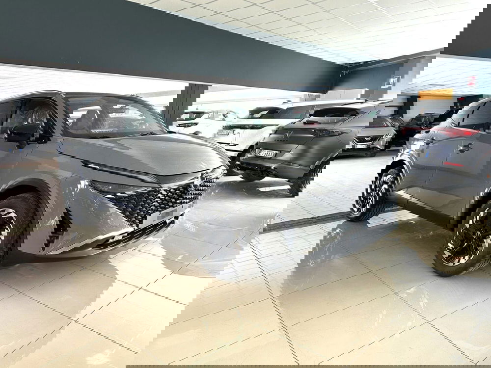 Nissan Qashqai nuova a Ferrara (3)