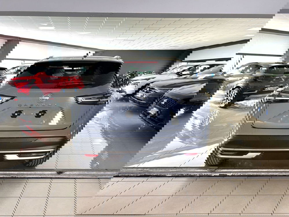 Nissan Qashqai nuova a Ferrara (5)