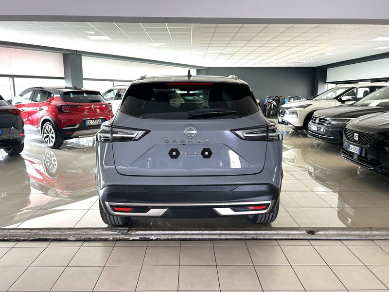 Nissan Qashqai nuova a Ferrara (5)