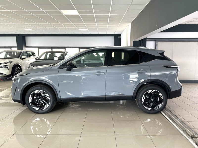 Nissan Qashqai nuova a Ferrara (6)