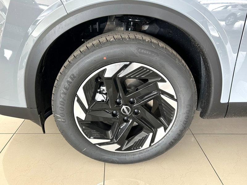 Nissan Qashqai nuova a Ferrara (7)