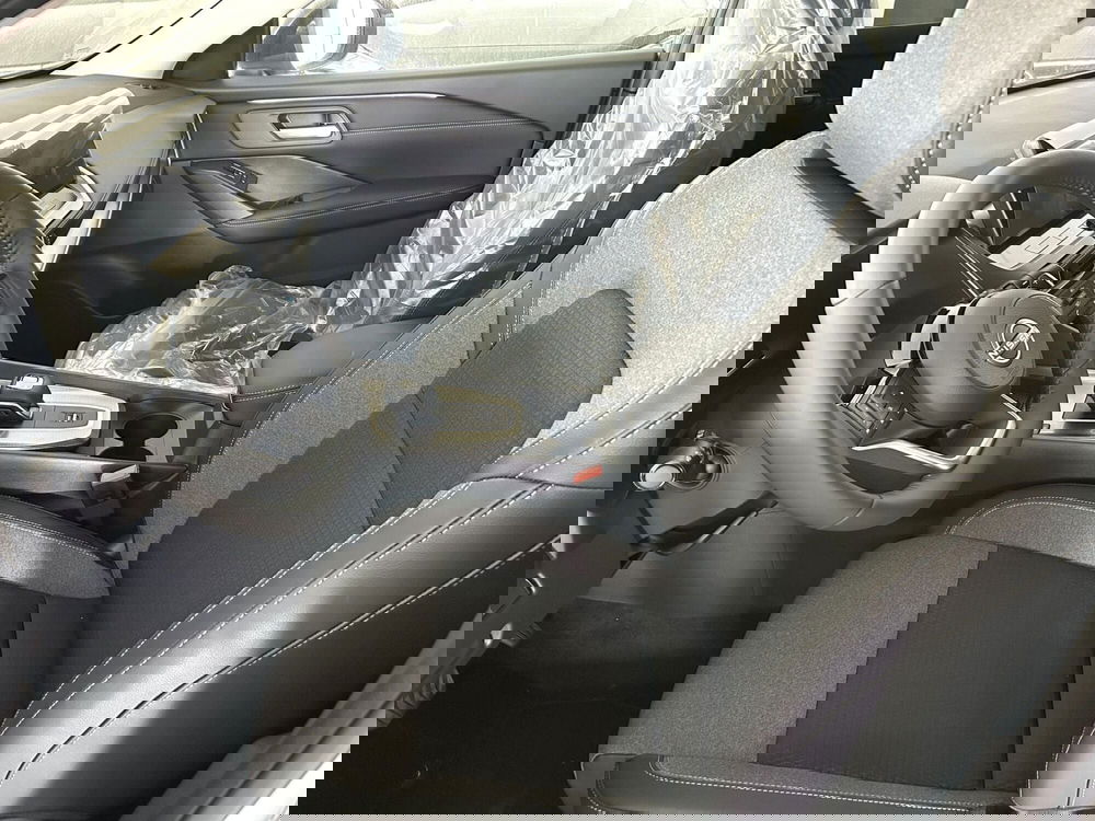 Nissan Qashqai nuova a Ferrara (8)