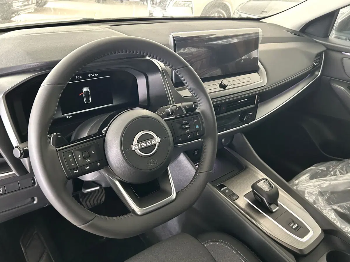 Nissan Qashqai nuova a Ferrara (9)