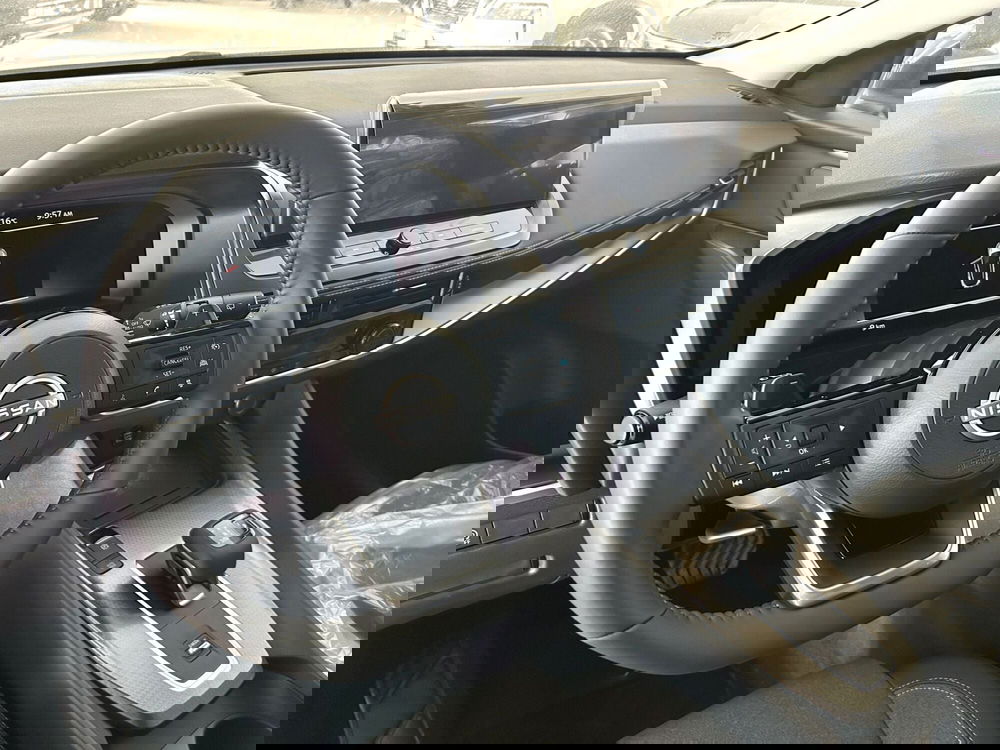 Nissan Qashqai nuova a Ferrara (9)