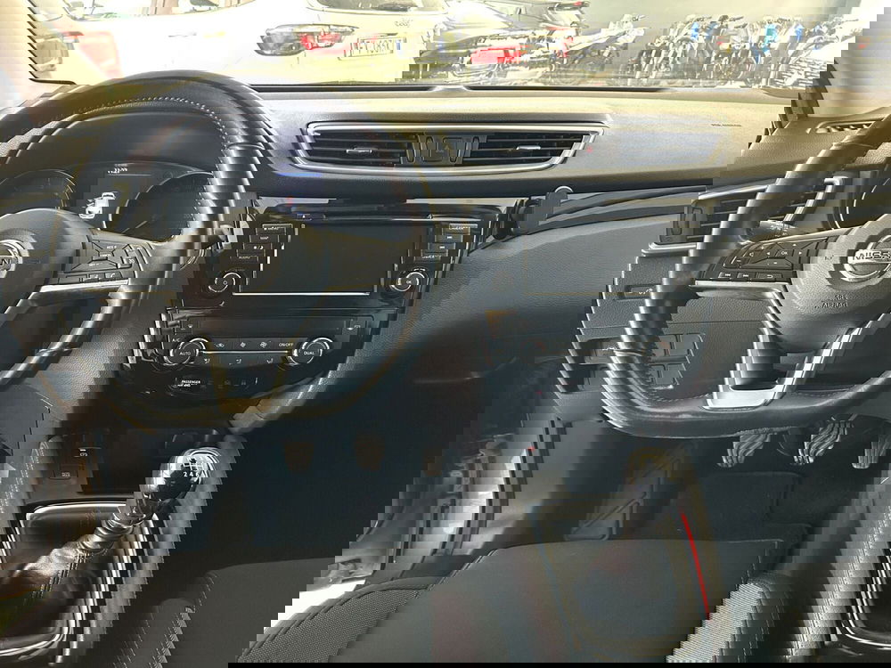 Nissan Qashqai usata a Ferrara (11)