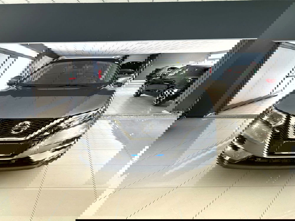 Nissan Qashqai usata a Ferrara (2)