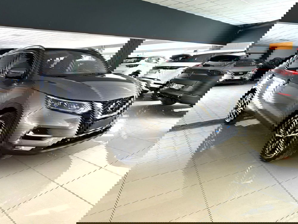 Nissan Qashqai usata a Ferrara (3)