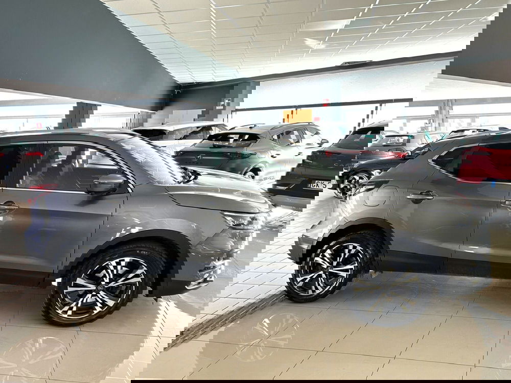 Nissan Qashqai usata a Ferrara (4)