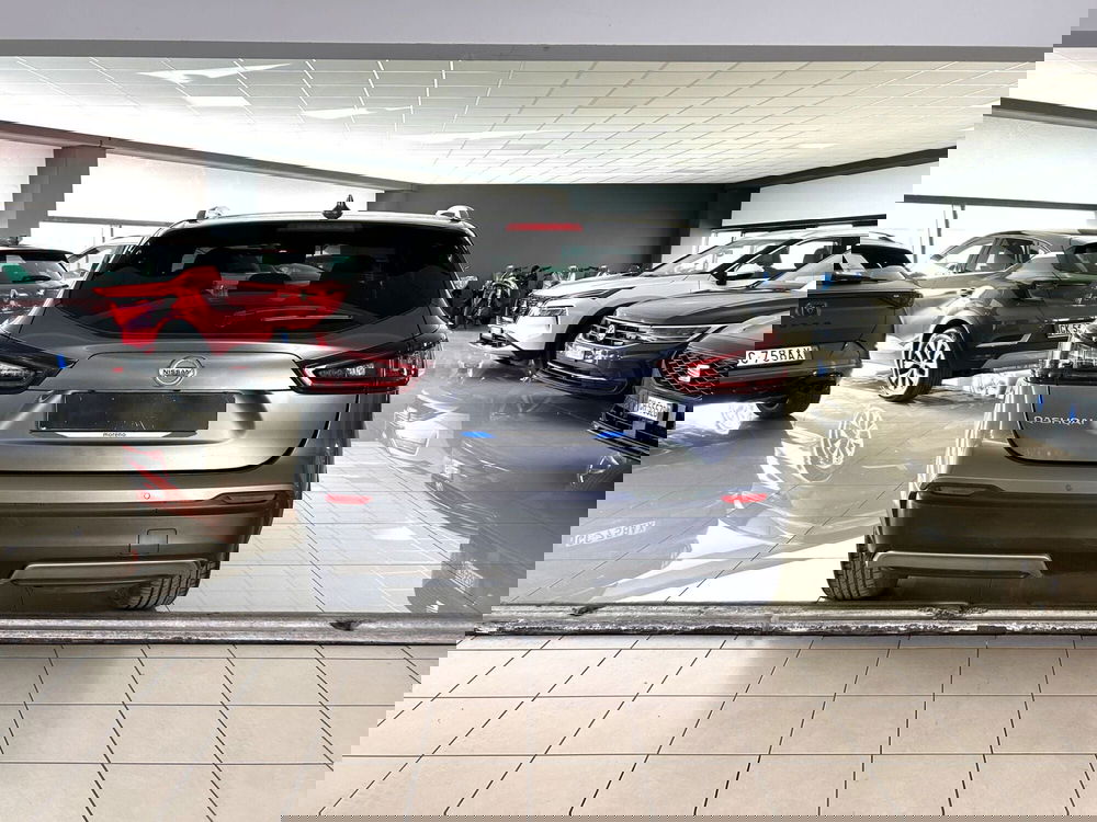 Nissan Qashqai usata a Ferrara (5)