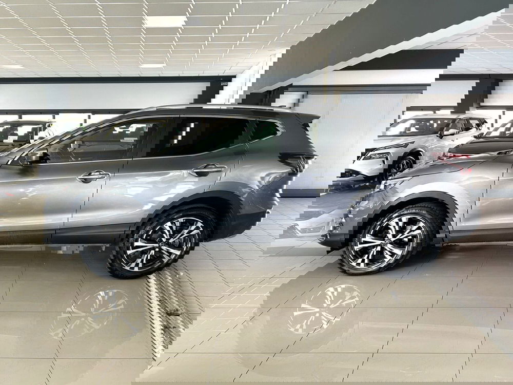 Nissan Qashqai usata a Ferrara (6)
