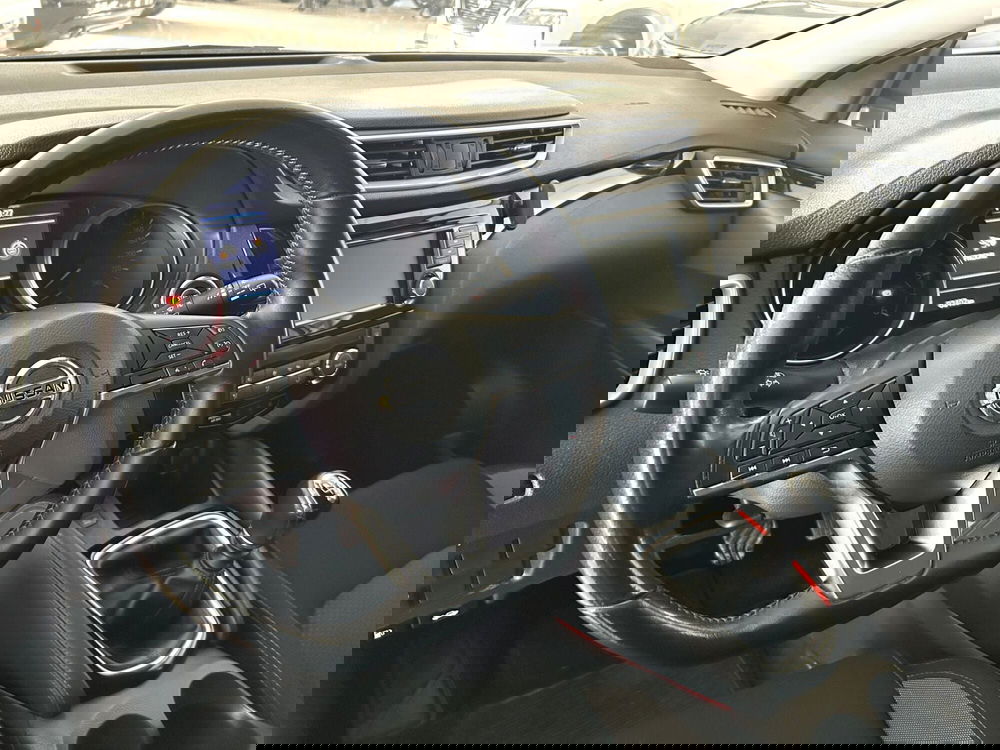 Nissan Qashqai usata a Ferrara (9)