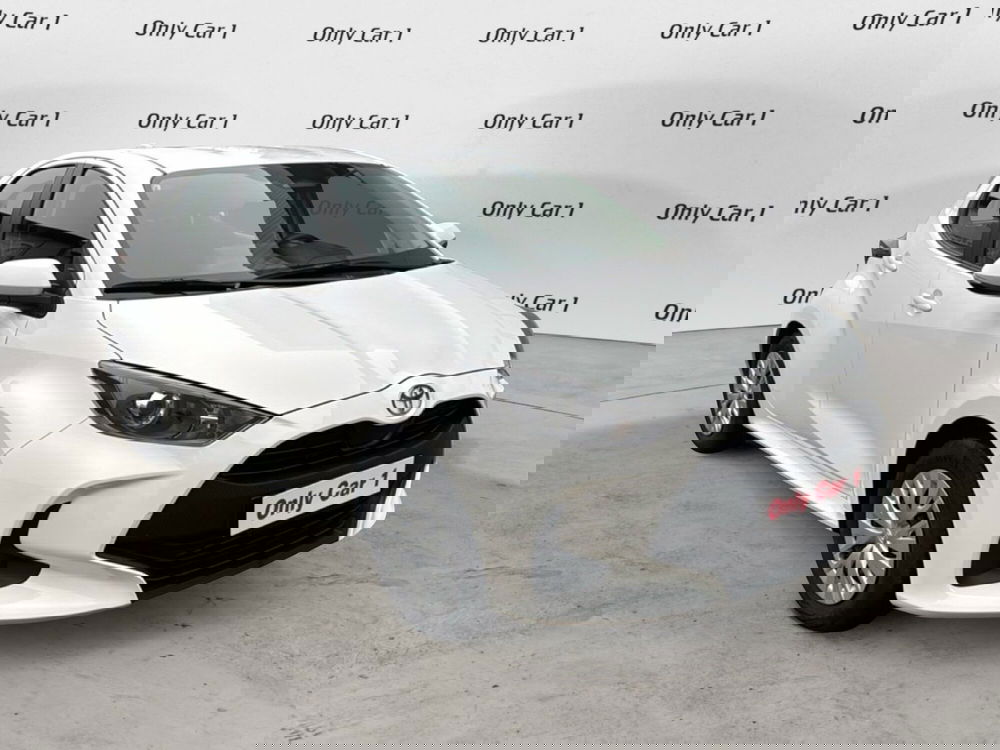 Toyota Yaris usata a Ferrara