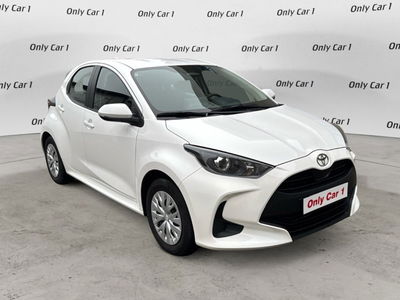 Toyota Yaris 1.5 Hybrid 5 porte Energy del 2025 usata a Poggio Renatico