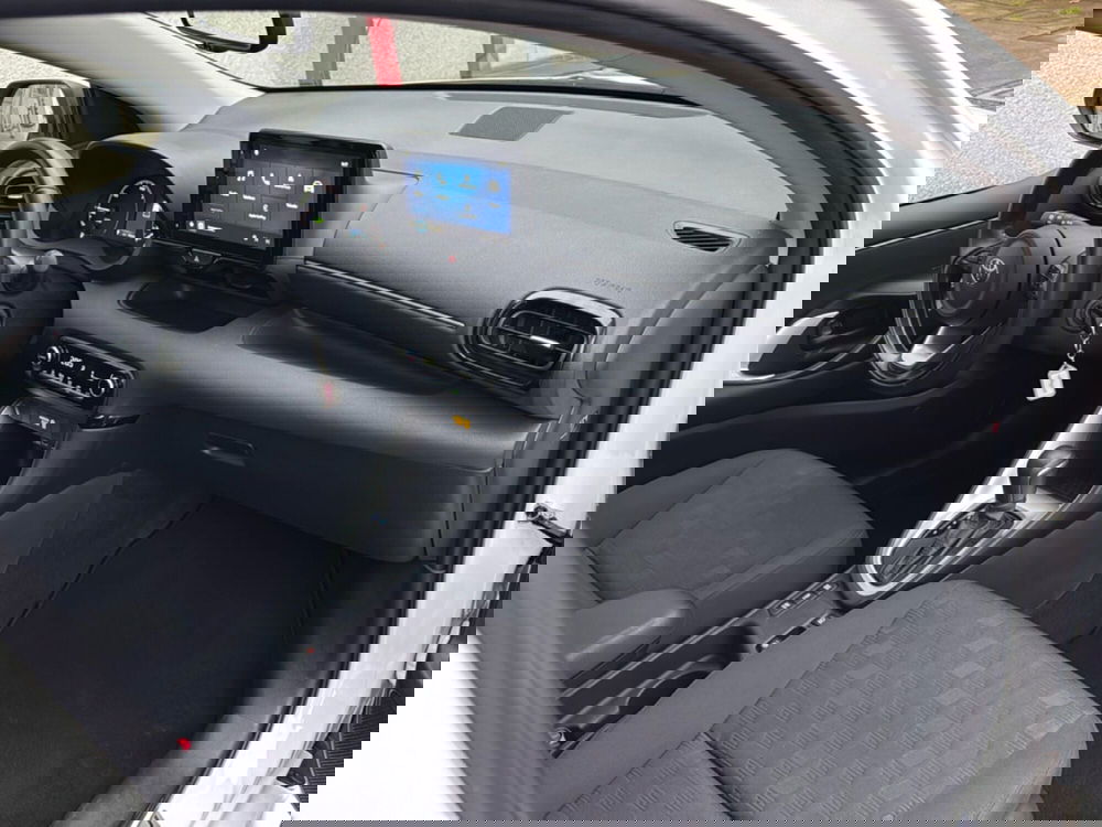 Toyota Yaris usata a Ferrara (11)