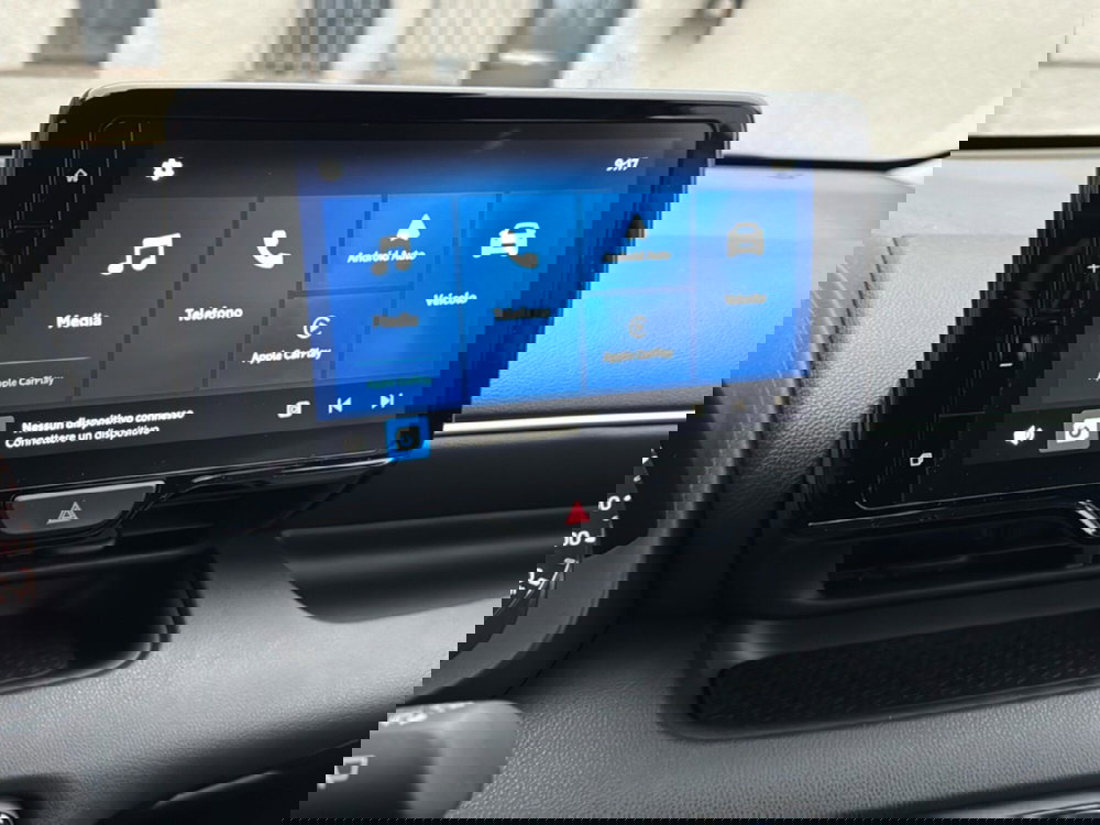 Toyota Yaris usata a Ferrara (12)